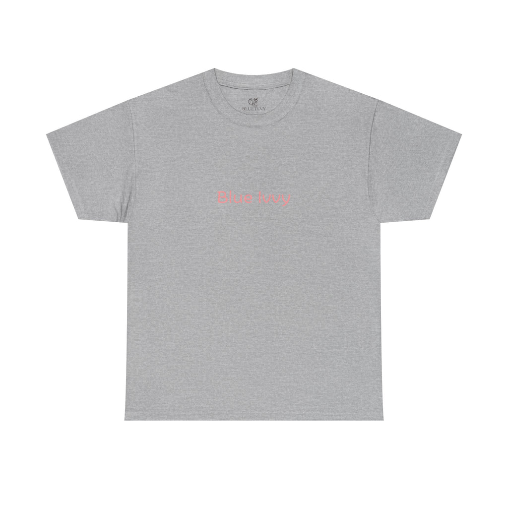 Checkered Bow Cotton Tee