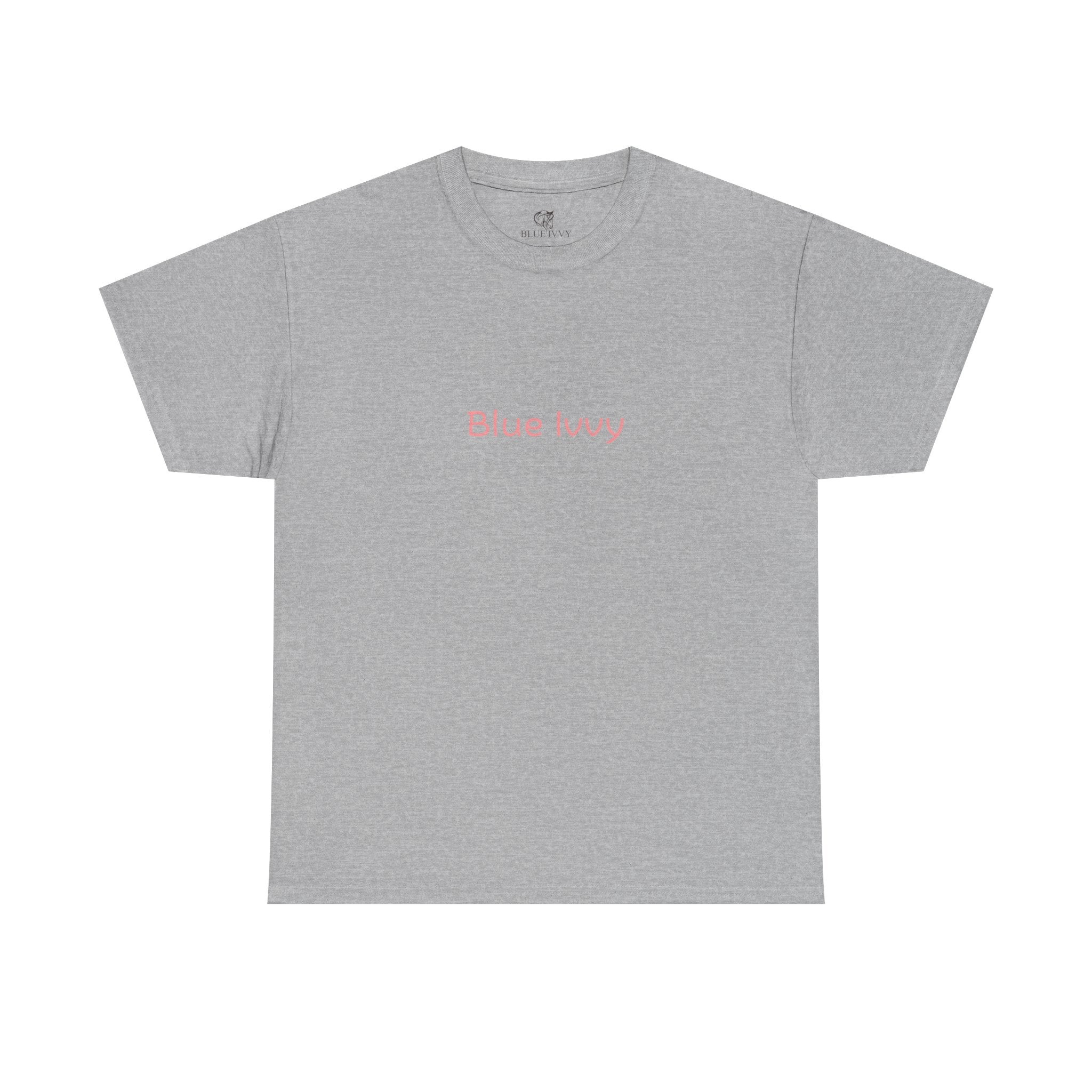 Checkered Bow Cotton Tee