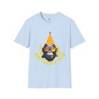 Birthday Monkey Tee