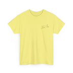 'Blue Ivvy' Signature Tee