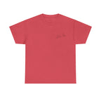 'Blue Ivvy' Signature Tee