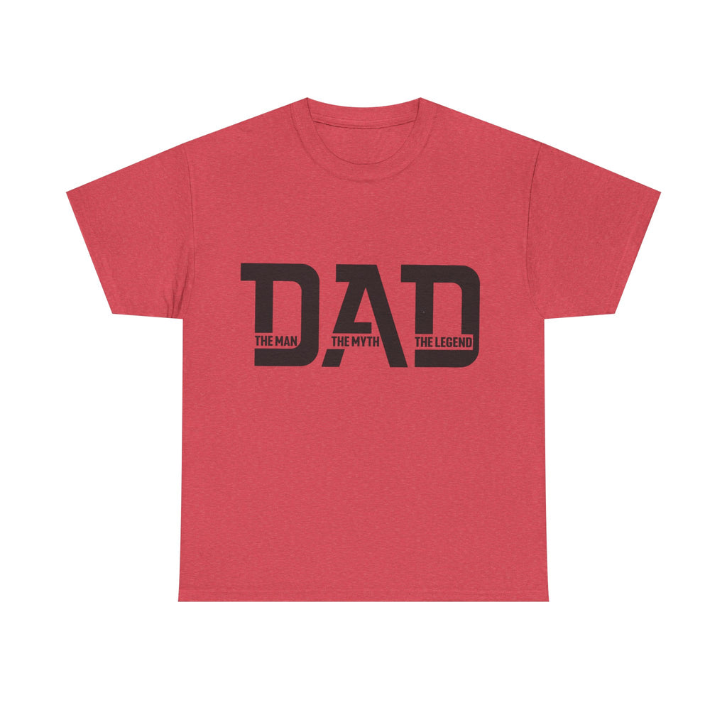 Men's "DAD' Tee