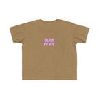 Toddler's Blue Ivvy Tee