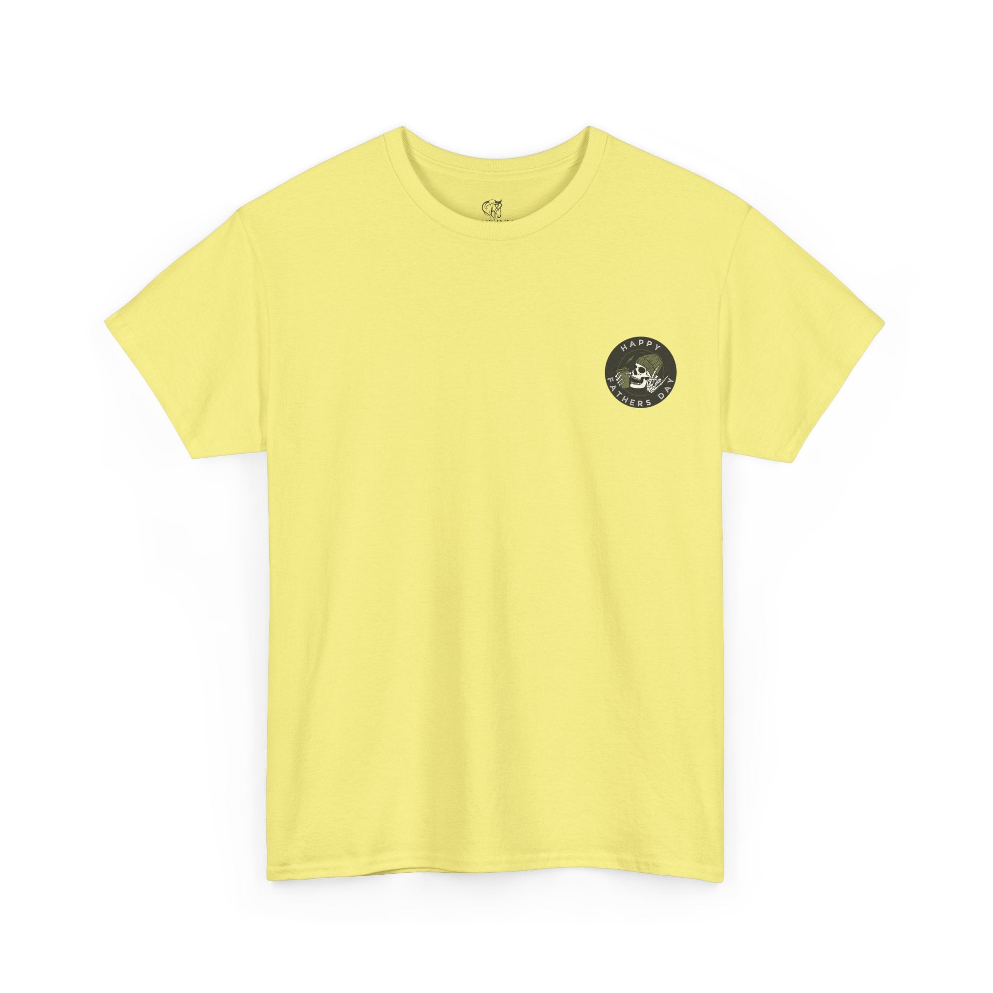 Rock on Fathers Day Tee