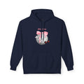 Disco Ball Fleece Hoodie