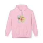 Blossom Fleece Hoodie