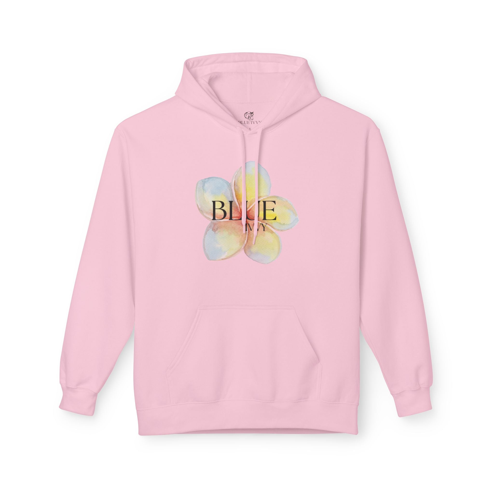 Blossom Fleece Hoodie