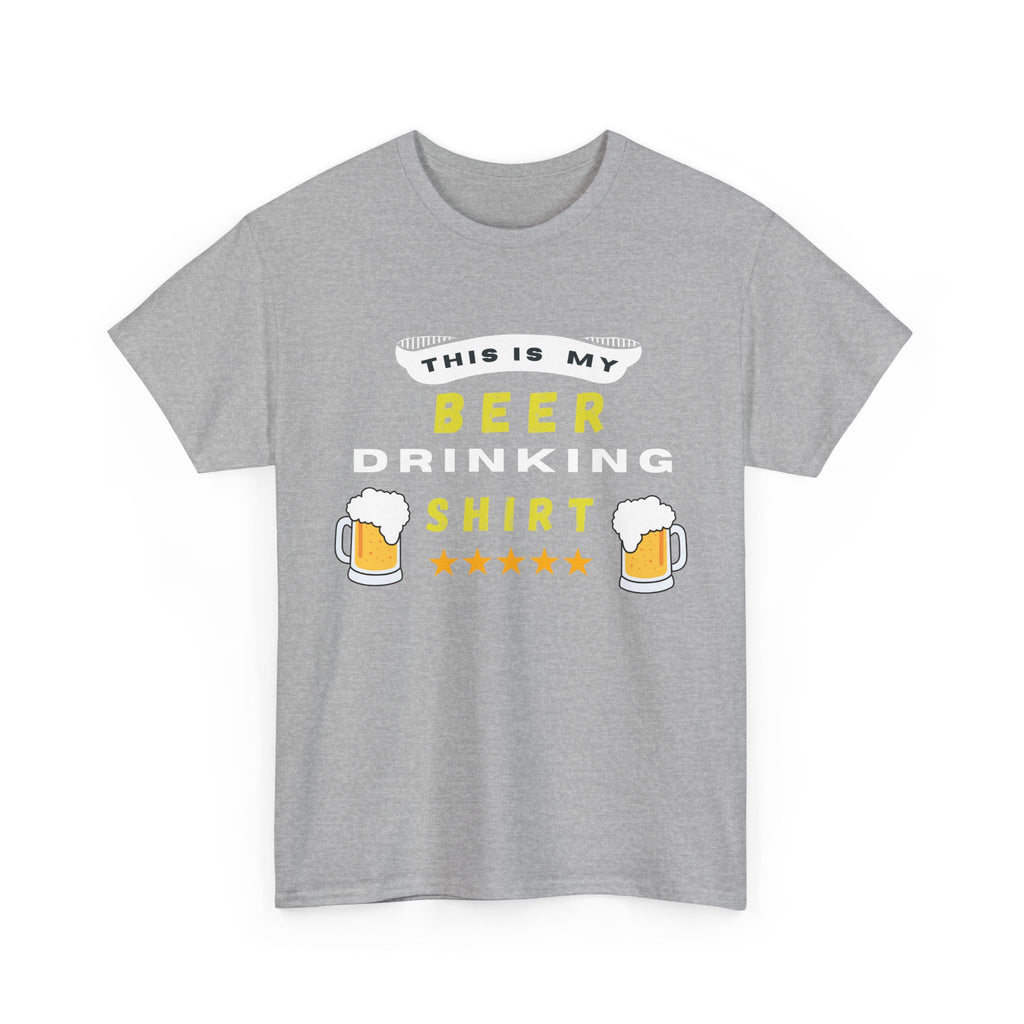 'Beer Drinking' Tee