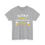 'Beer Drinking' Tee