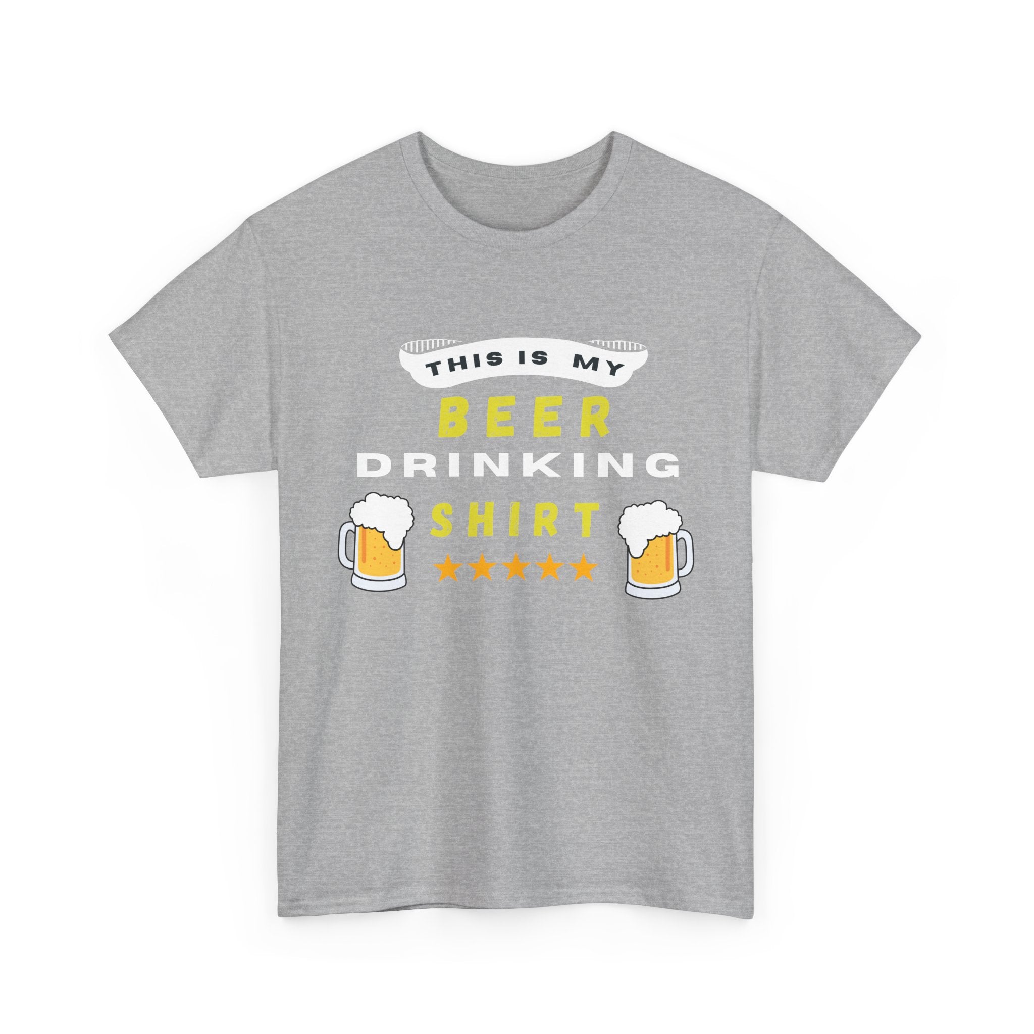 'Beer Drinking' Tee