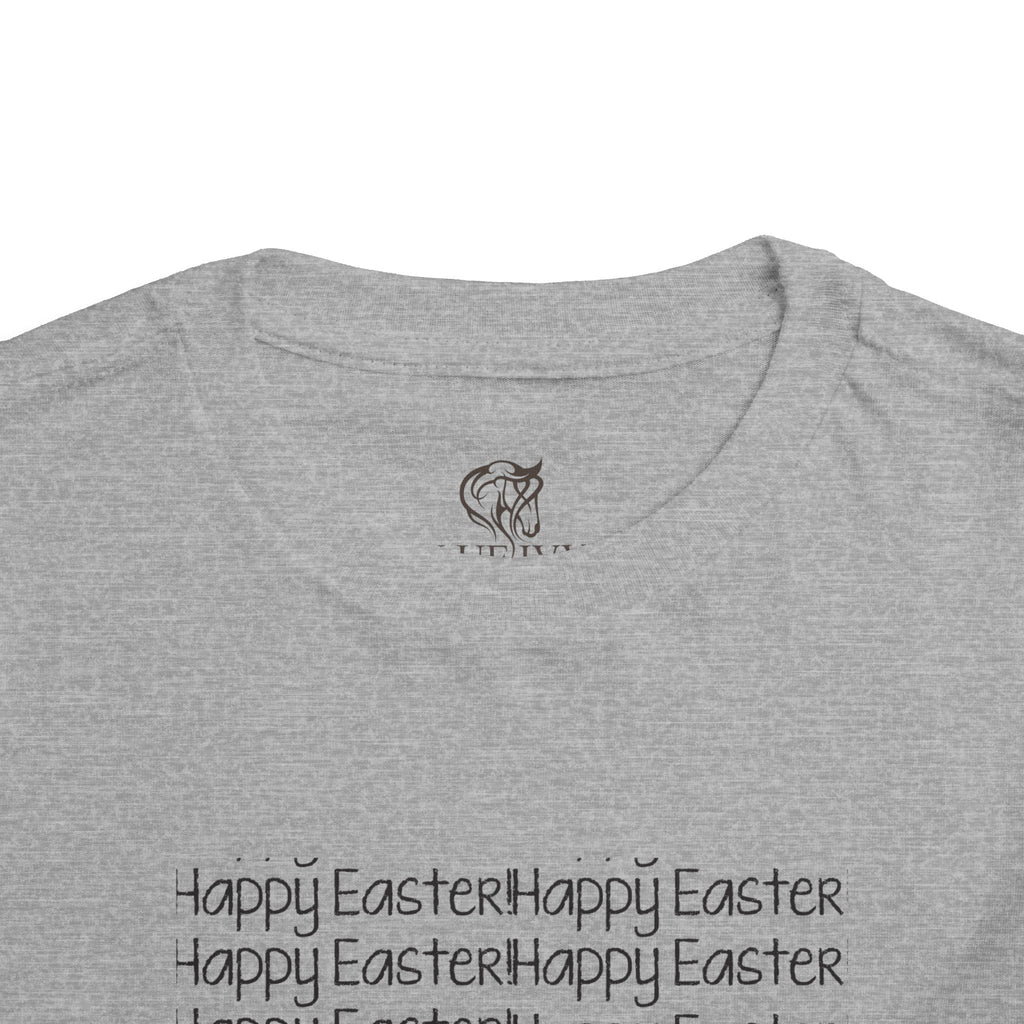 Cool Bunny Toddler Tee
