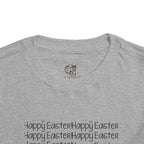 Cool Bunny Toddler Tee