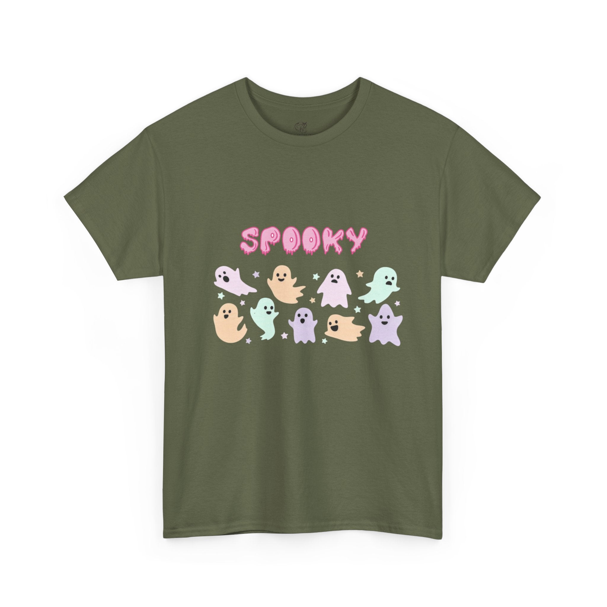 Spooky Halloween Tee