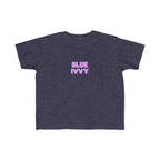 Toddler's Blue Ivvy Tee