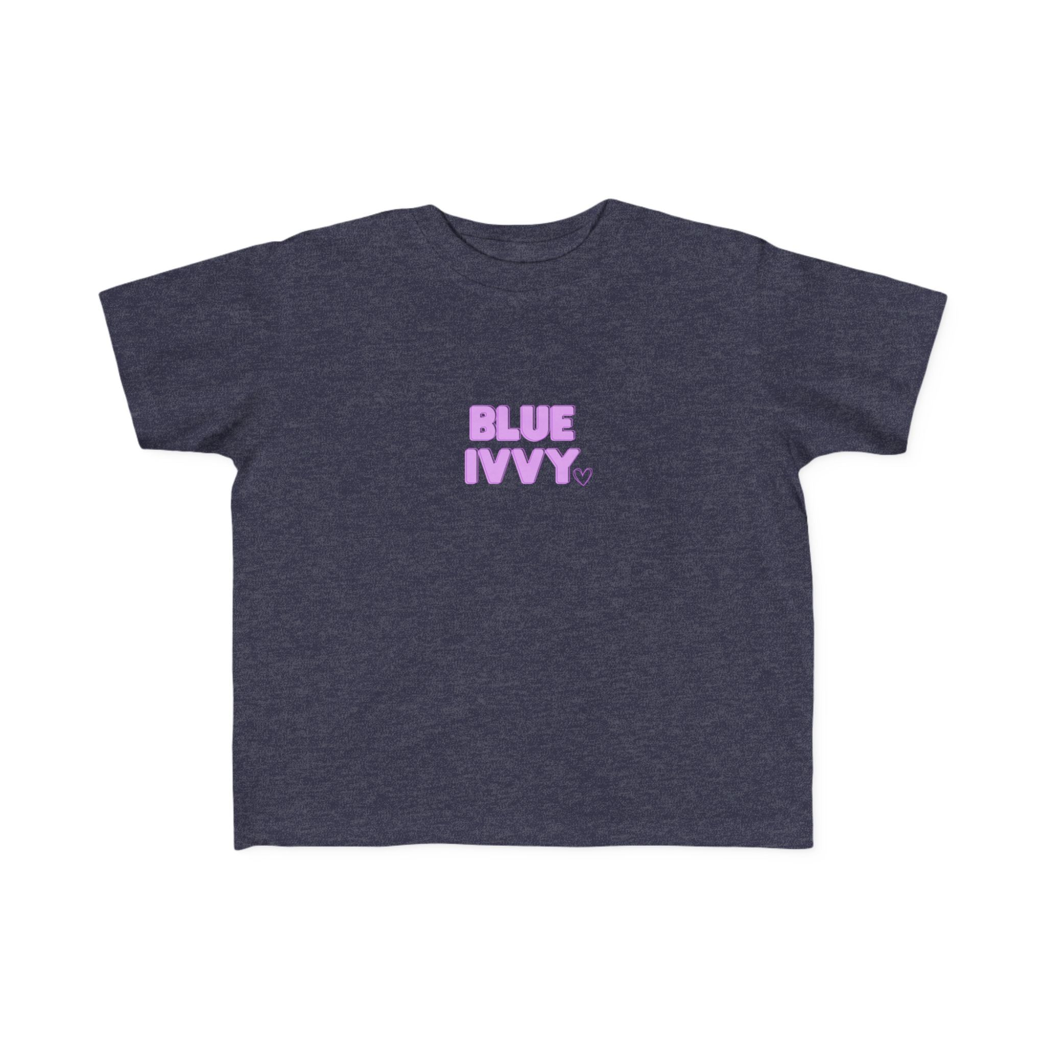 Toddler's Blue Ivvy Tee