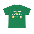 'Beer Drinking' Tee