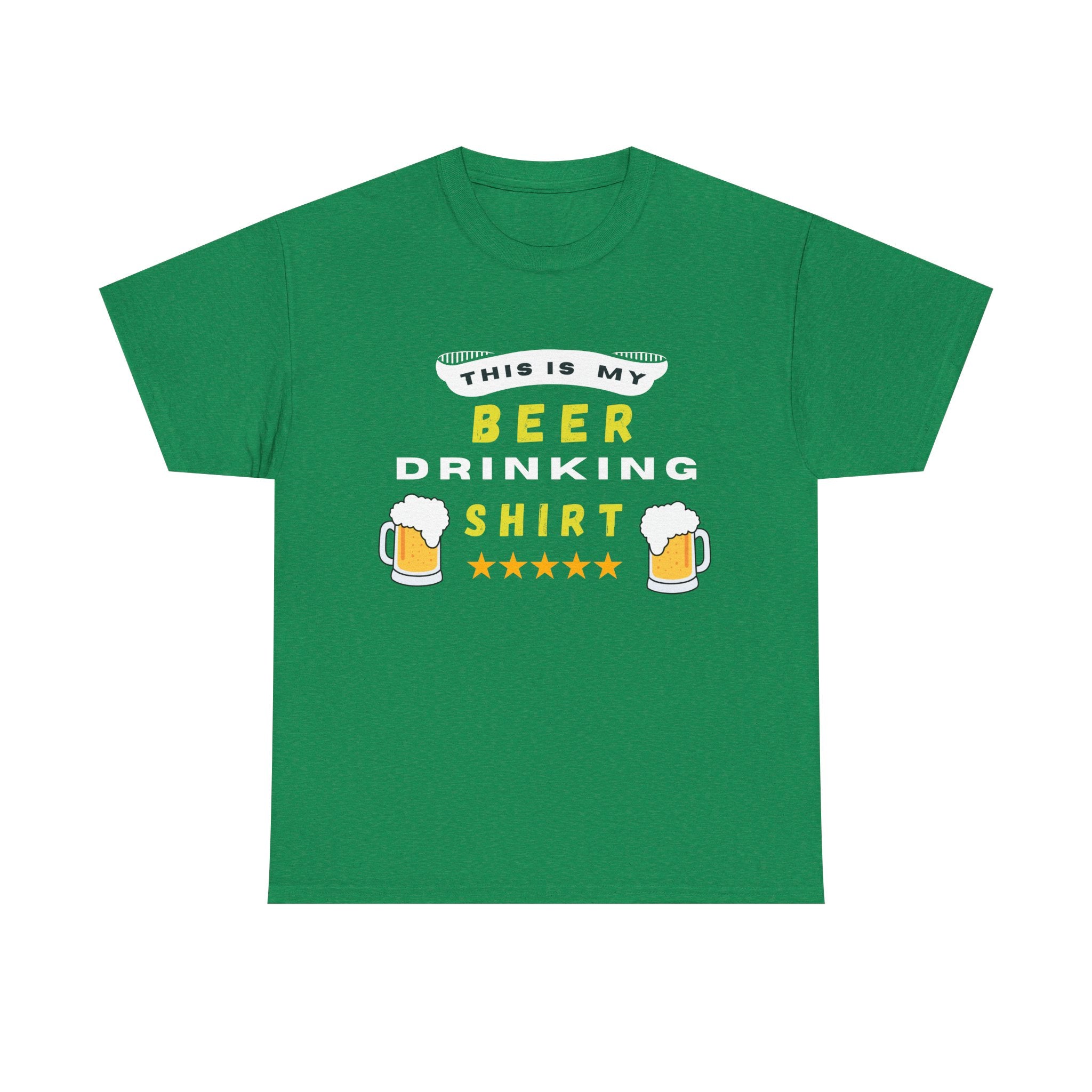 'Beer Drinking' Tee
