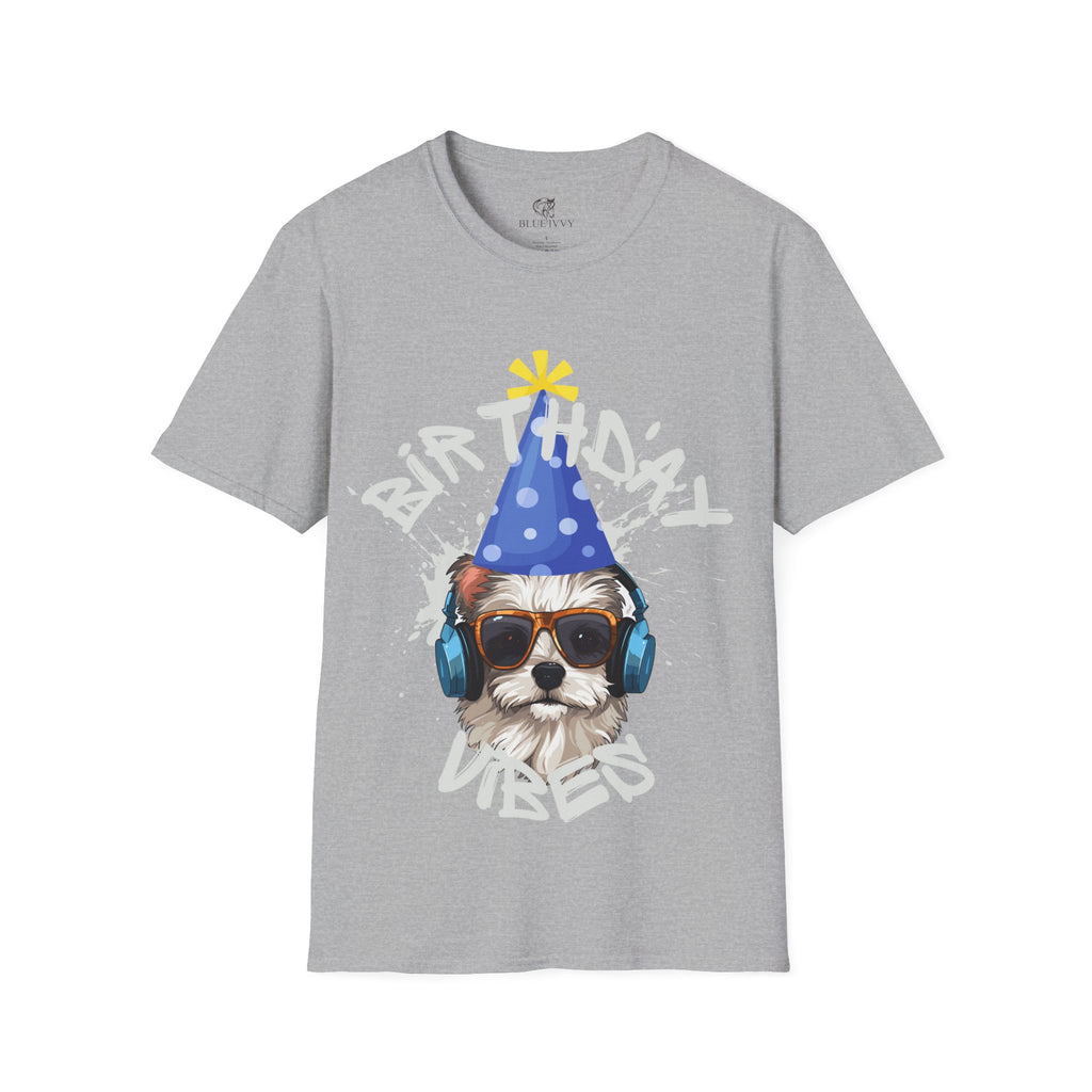 Birthday Vibes Tee