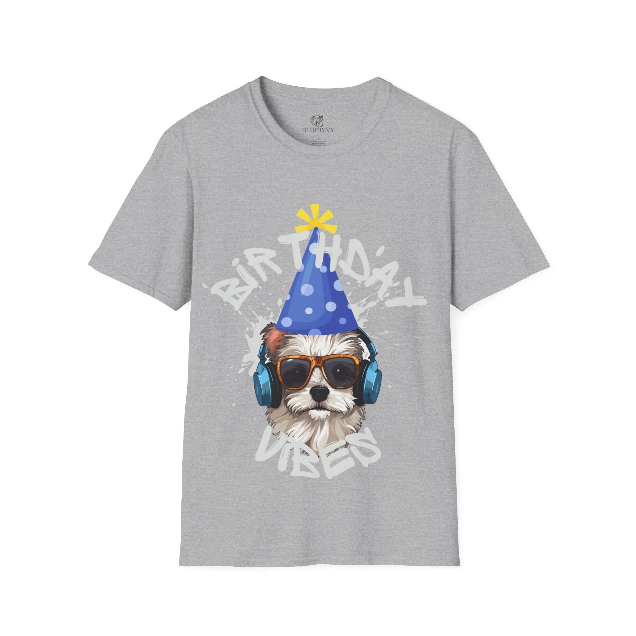 Birthday Vibes Tee