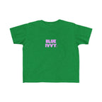 Toddler's Blue Ivvy Tee