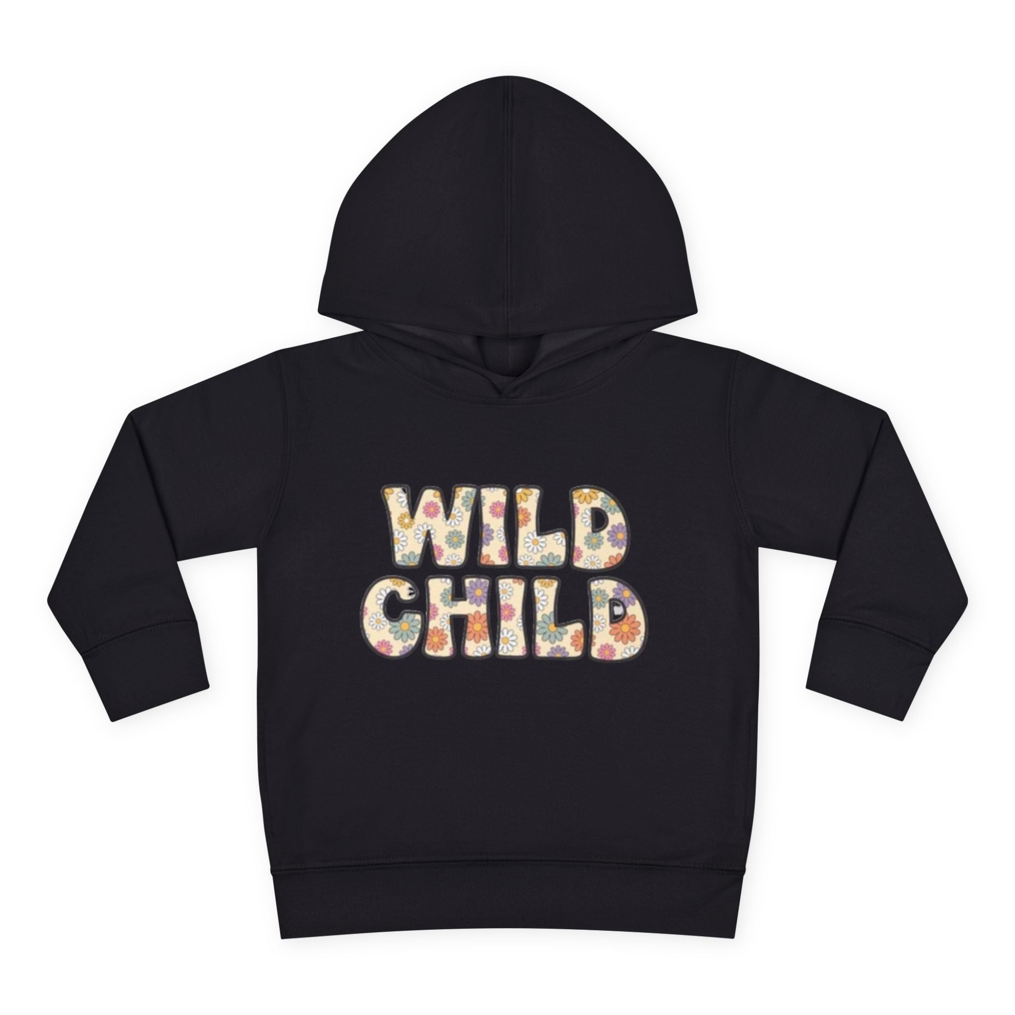 Wild Child Toddler Hoodie
