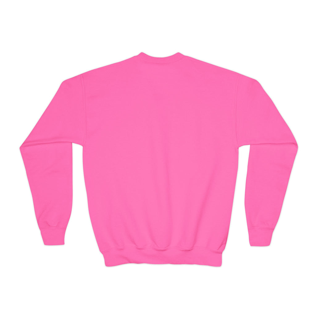 Youth Minnie Mouse Chanel Sweatshirt