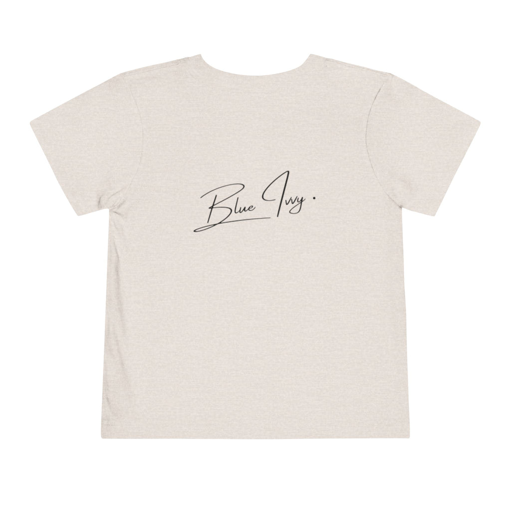 Toddler 'Blue Ivy' Signature Tee