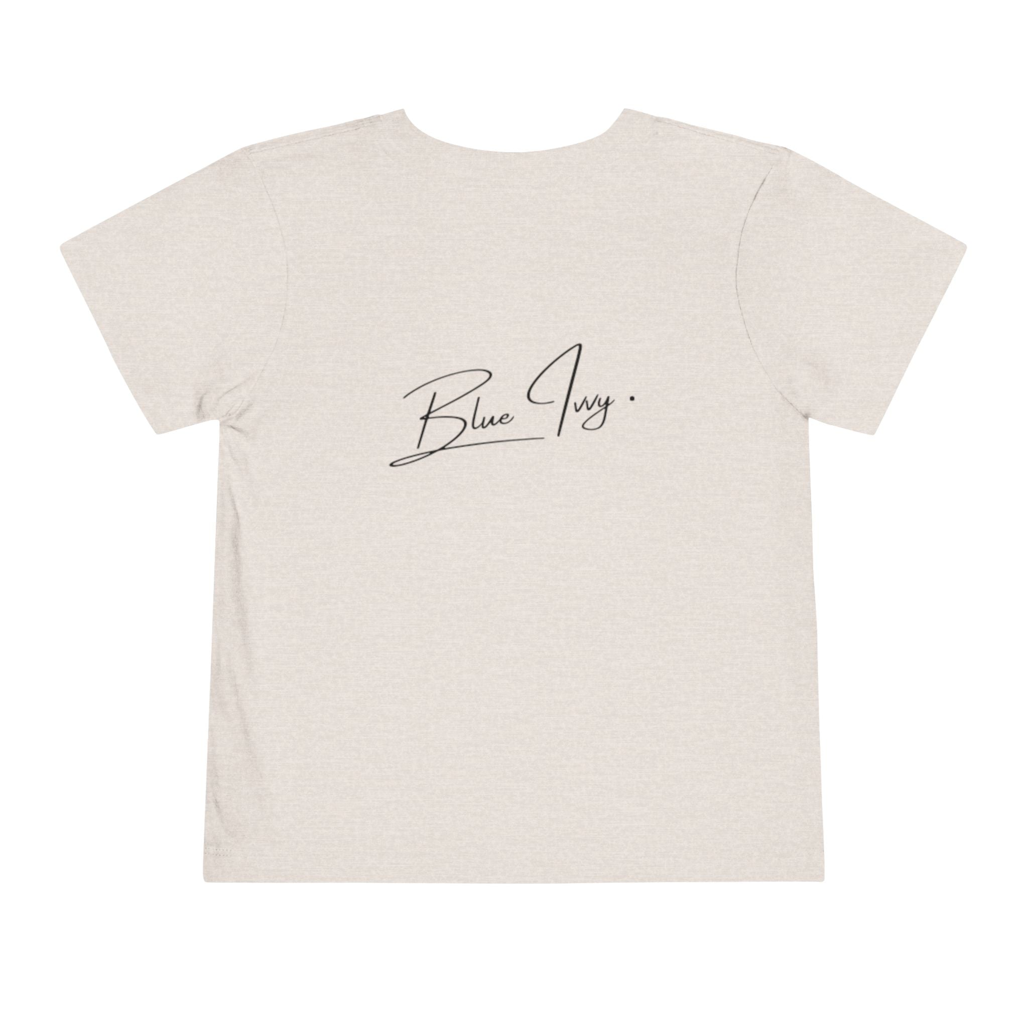 Toddler 'Blue Ivy' Signature Tee