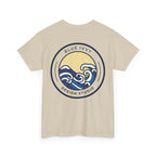 Blue Ocean Cotton Tee