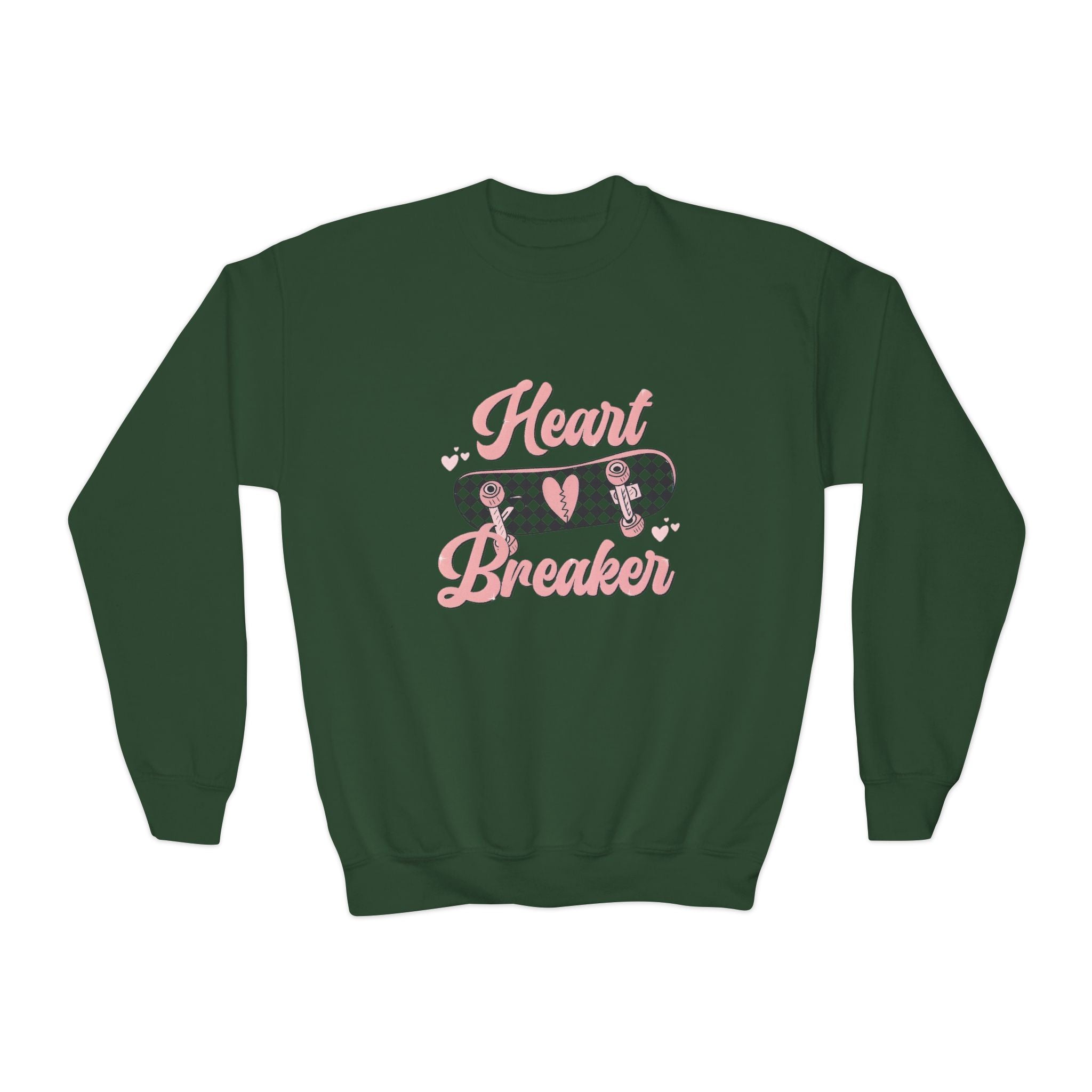 Heart Breaker Youth Sweatshirt
