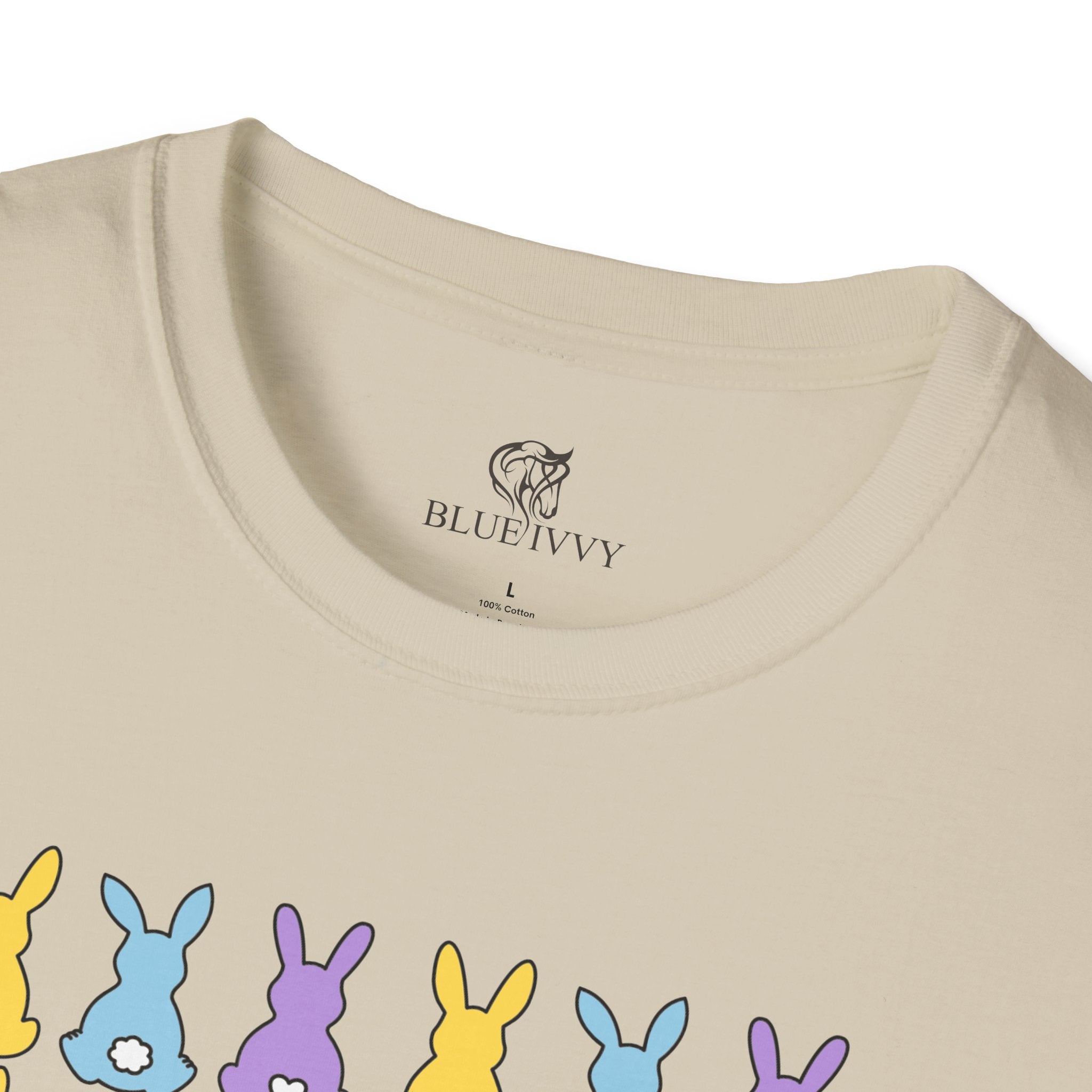 Mellow Bunny Softstyle Tee