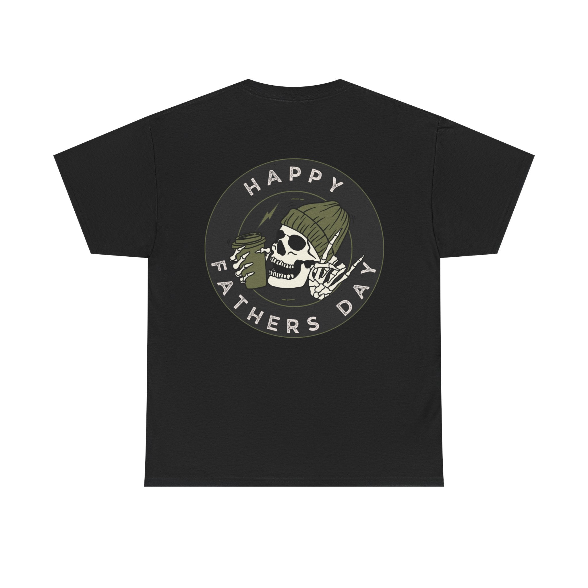 Rock on Fathers Day Tee