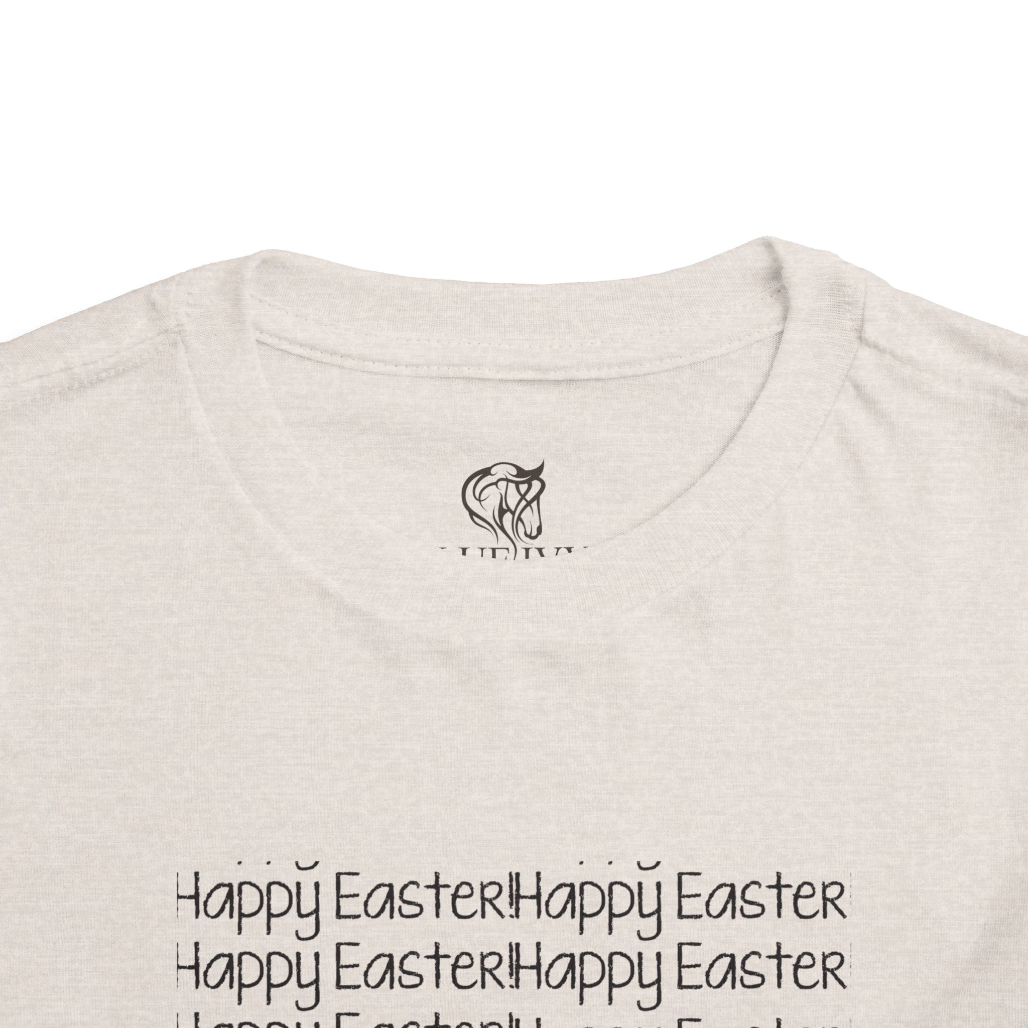 Cool Bunny Toddler Tee