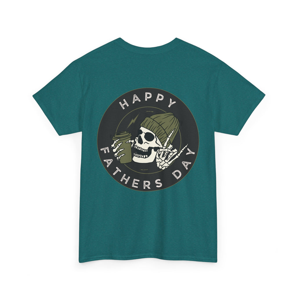Rock on Fathers Day Tee