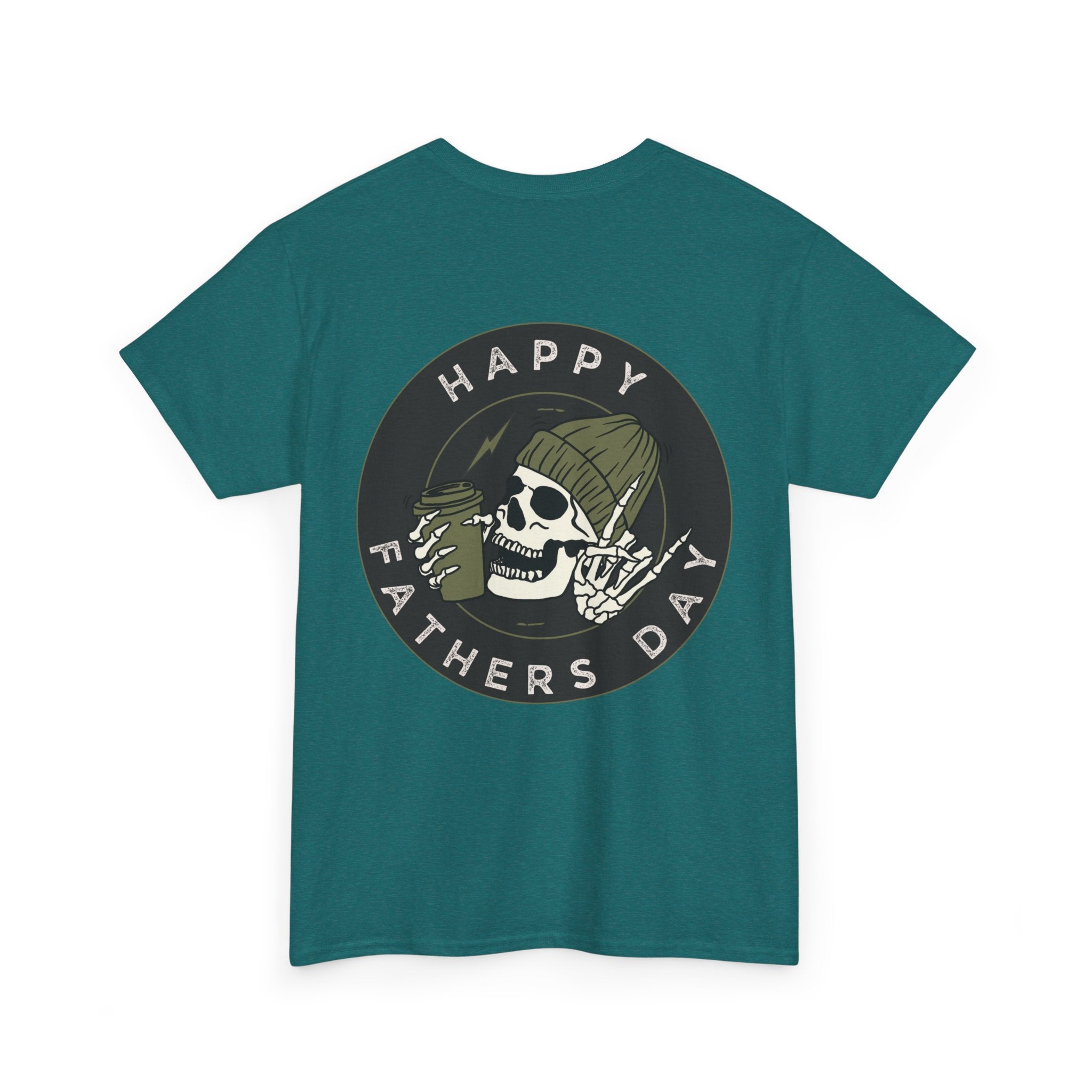Rock on Fathers Day Tee