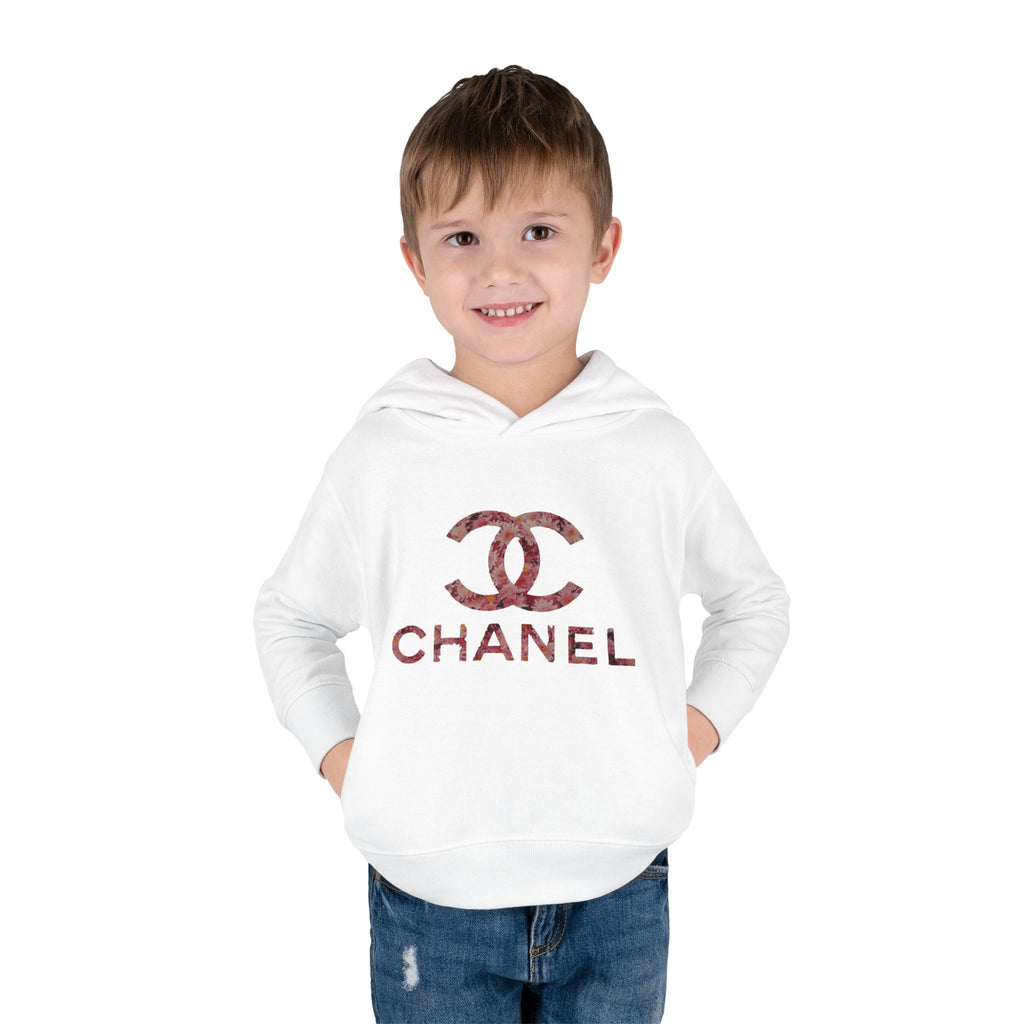 Chanel Signature Toddler Hoodie