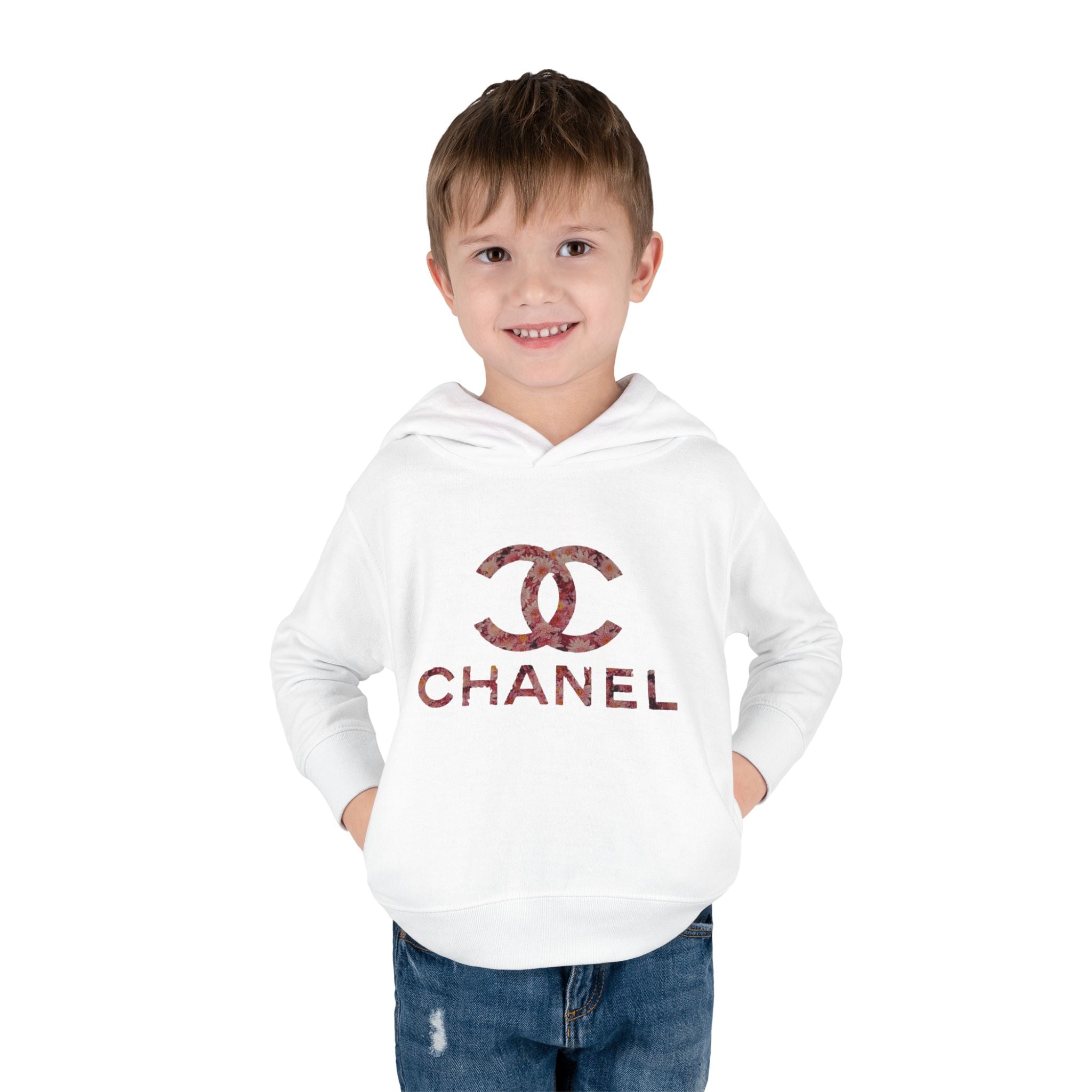 Chanel Signature Toddler Hoodie
