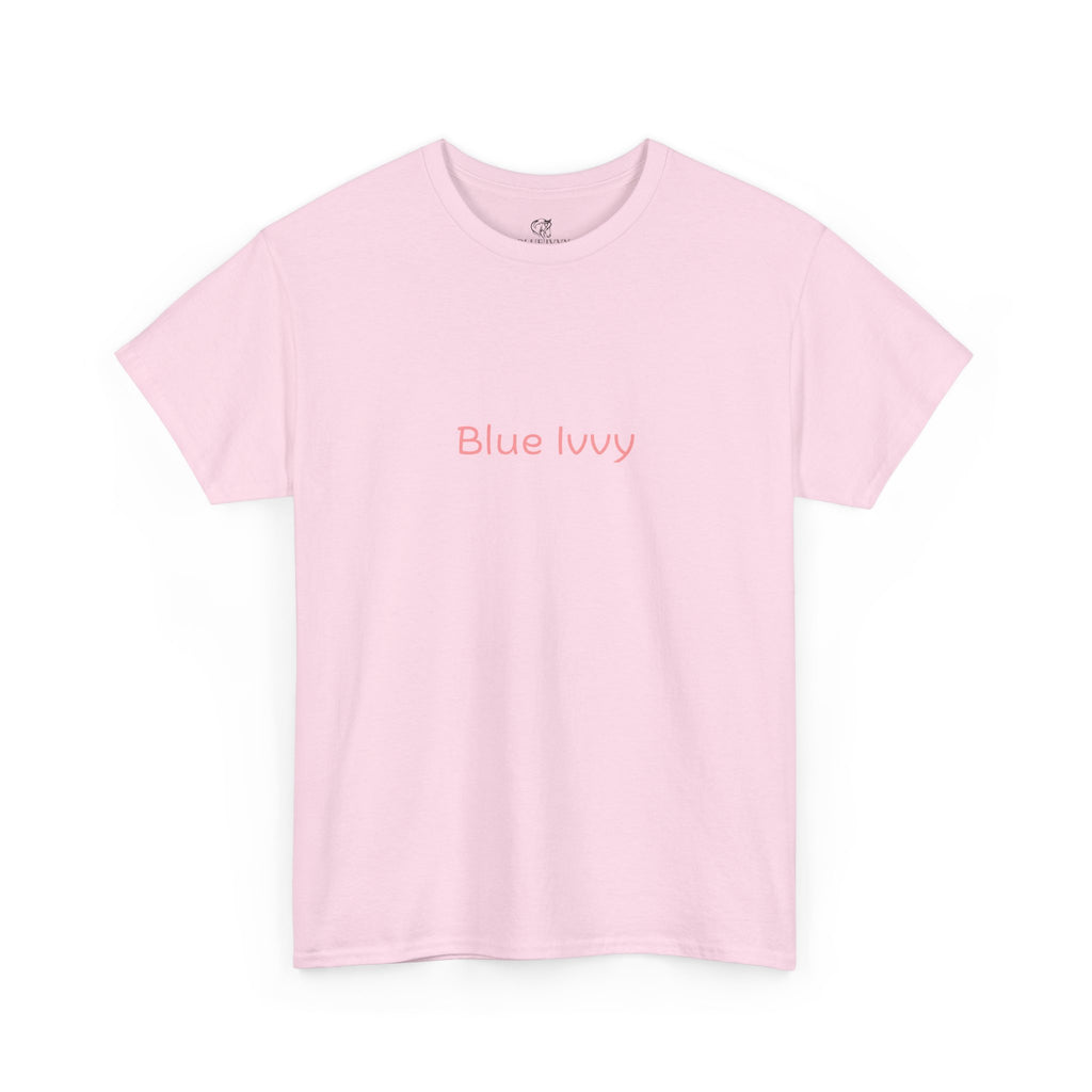 Checkered Bow Cotton Tee