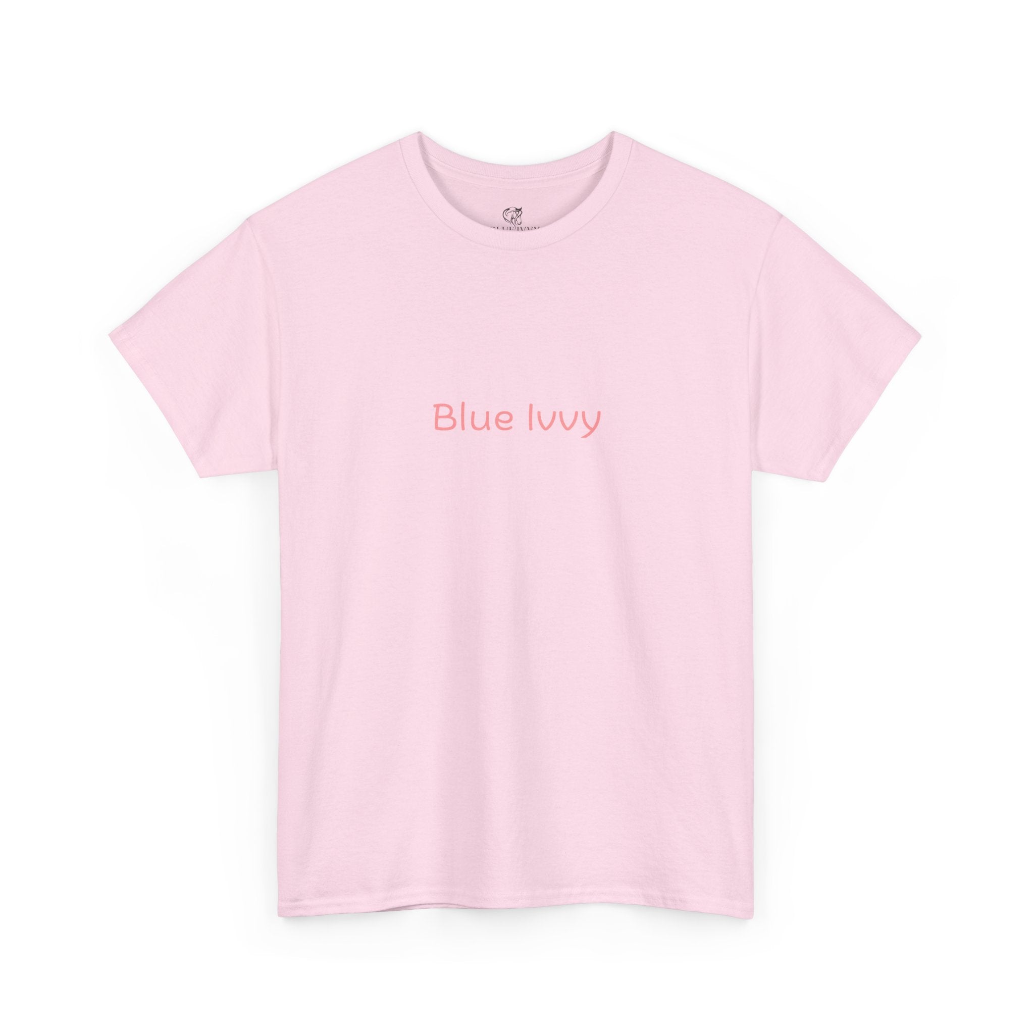 Checkered Bow Cotton Tee
