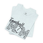 Football Mum Tee