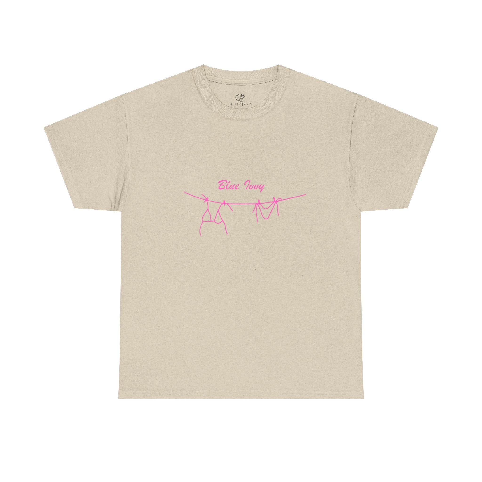 Mini Bikini Cotton Tee