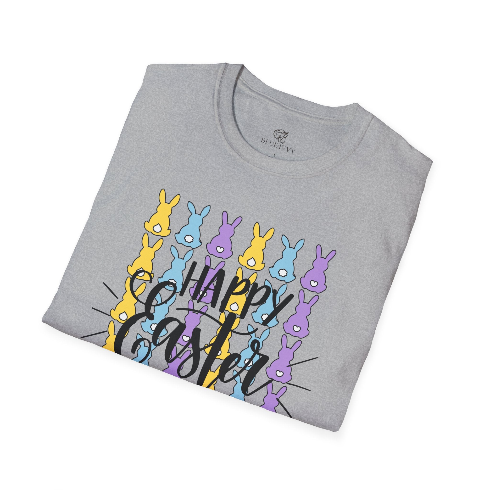 Mellow Bunny Softstyle Tee