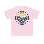 Blue Ocean Cotton Tee